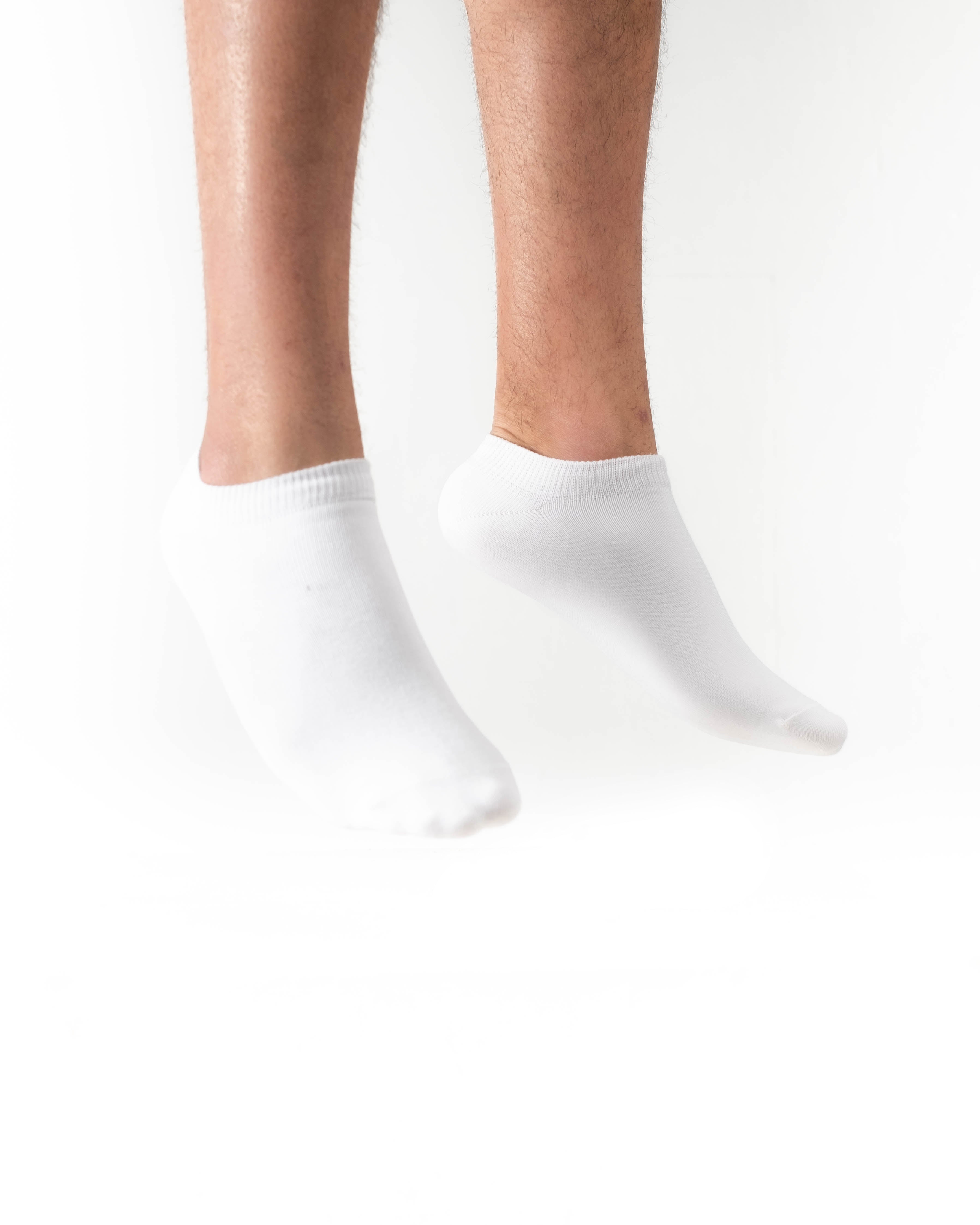 Basic Socks Pack of 3